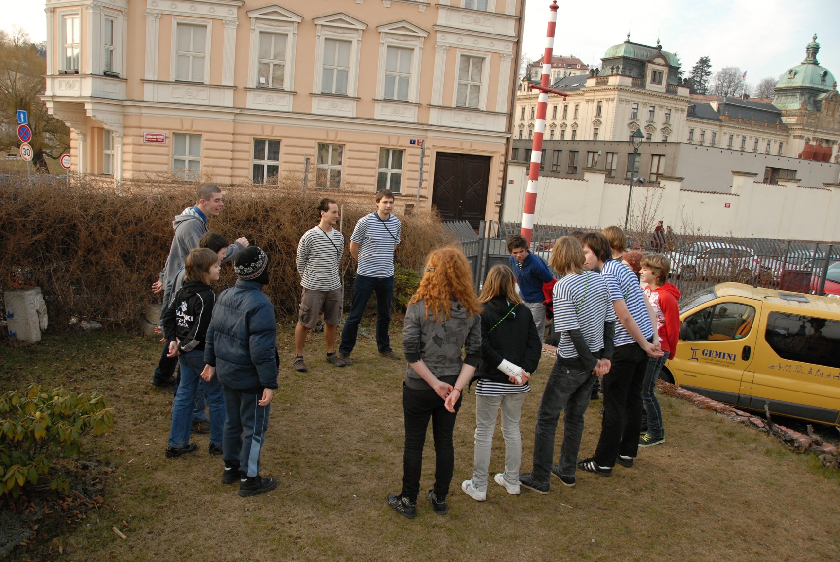 CAL 2012 unor schuzky 12